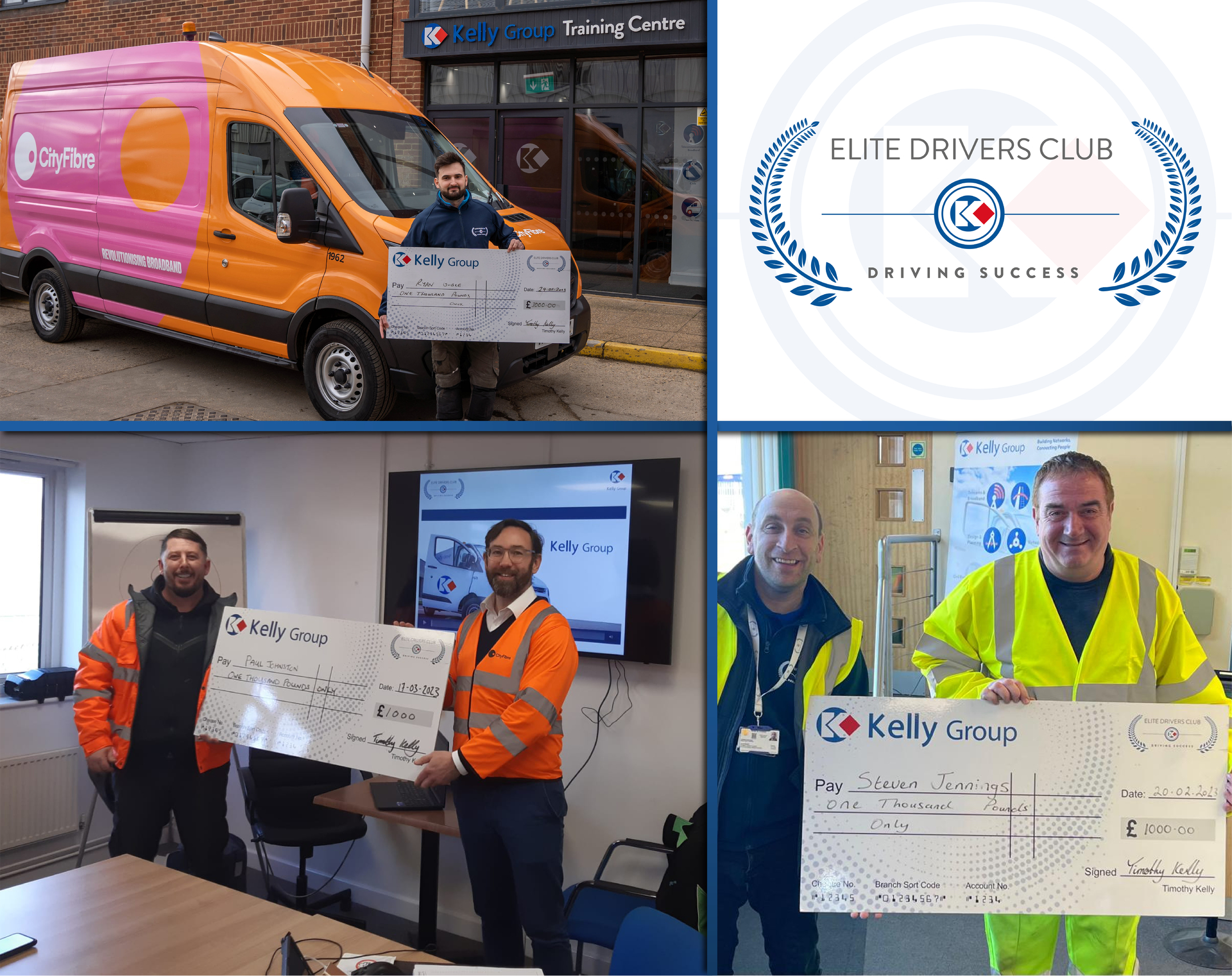 Elite Drivers Club Update